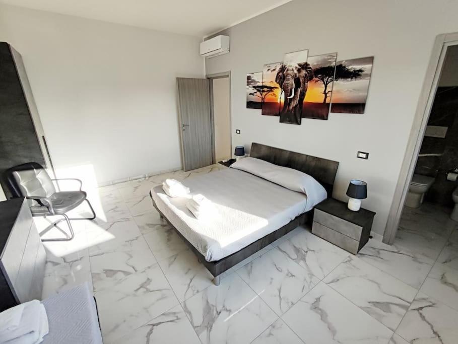 Intero Appartamento Casa Vacanze "Il Pino" Roma Infernetto Eksteriør bilde