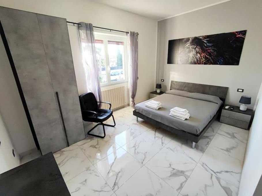 Intero Appartamento Casa Vacanze "Il Pino" Roma Infernetto Eksteriør bilde